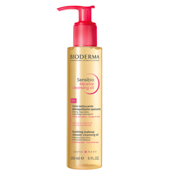 BIODERMA - SENSIBIO Micellar Cleansing Oil - 150ml